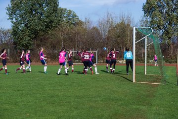 Bild 178 - B-Juniorinnen Halstenbek-Rellingen - Hamburger SV 2 : Ergebnis: 3:8